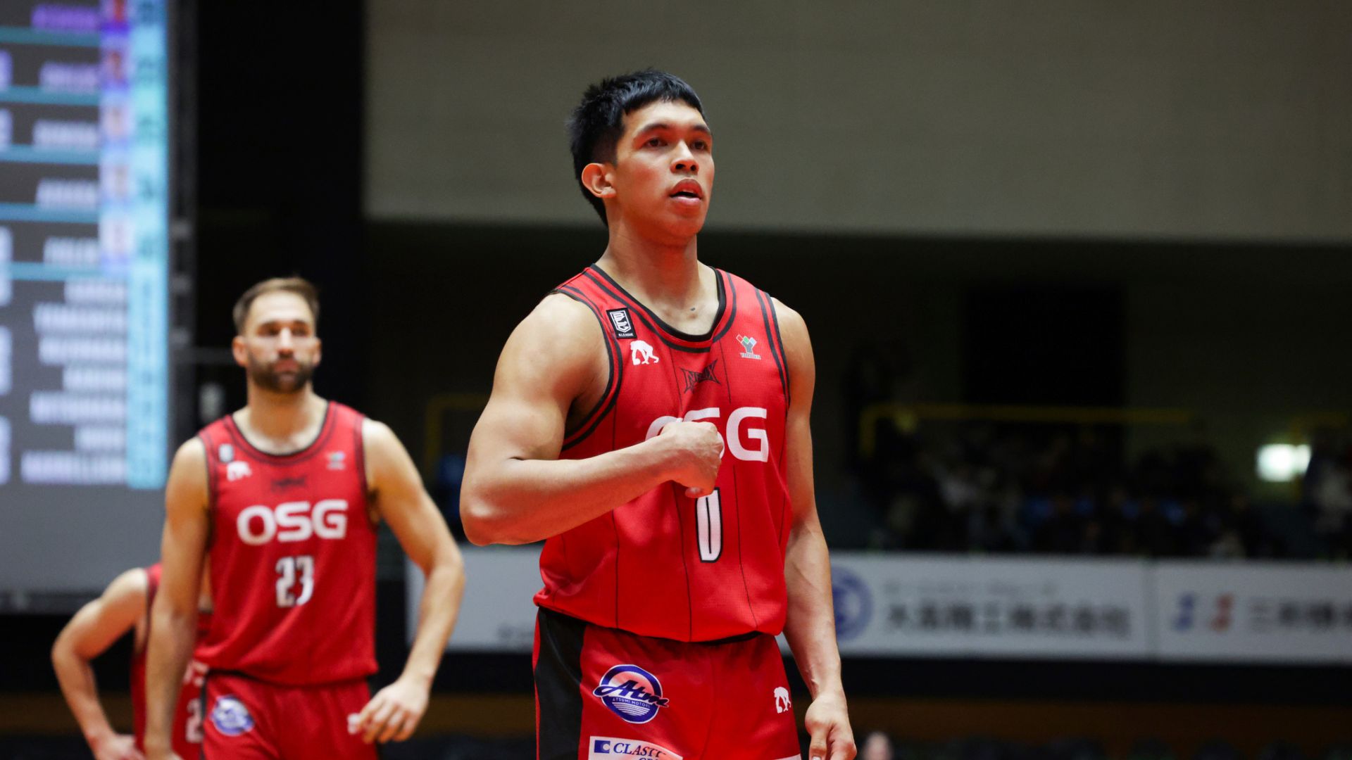 B.LEAGUE: NeoPhoenix Win 8th Straight, Thirdy Plays Season-high In ...